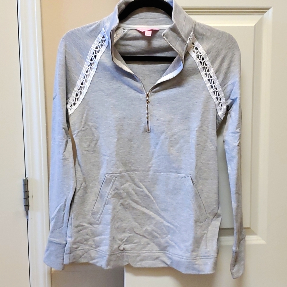 Lilly Pulitzer sweatshirt, size XXS, $30